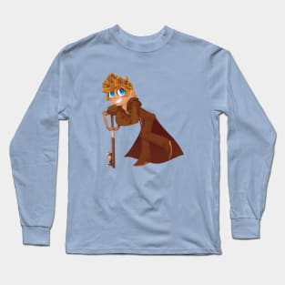 Roxas - Chocolate and Caramel Long Sleeve T-Shirt